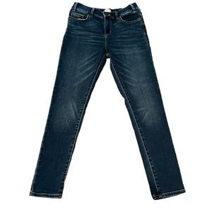 Girls 12 Crewcuts Stretch denim